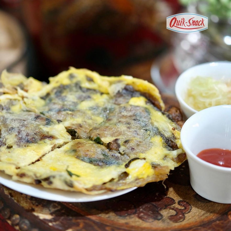 Quik Snak's oyster cakes Quik Snak's oyster cakes