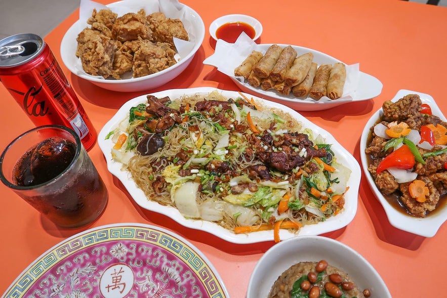 Sincerity Cafe and Restaurant's dishes Sincerity Cafe and Restaurant's dishes