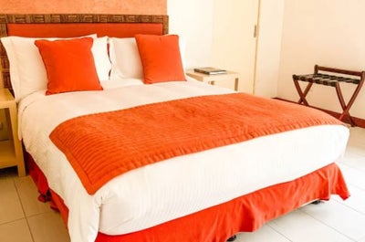 Deluxe Garden View at Misibis Bay Resort, Albay