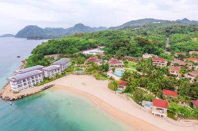 Misibis Bay Resort, Albay