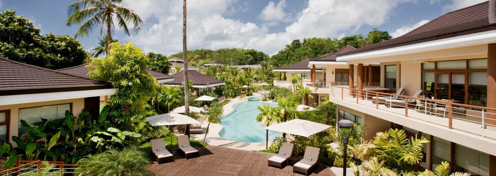 5-Day Stunning Sightseeing Package to Albay at Misibis Bay Resort with Airfare & Transfers