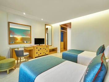 Classic Room at Movenpick Resort & Spa Boracay