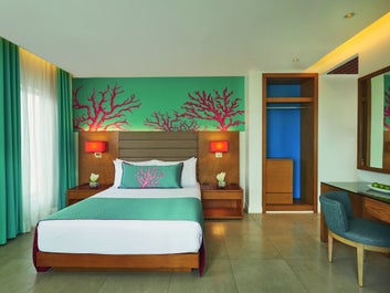 Classic Room at Movenpick Resort & Spa Boracay