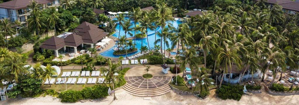 Stress-Free 3-Day Boracay Family Package at 5-Star Movenpick Resort & Spa with Airfare & Transfers