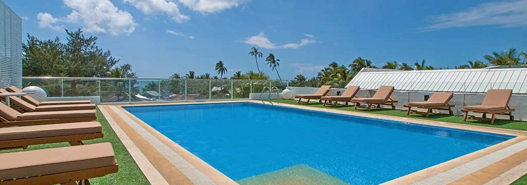 Stress-Free 4-Day Boracay Island Tour Package at The Tides Hotel with Local Flights