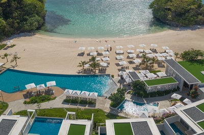 Property of Crimson Resort and Spa Boracay