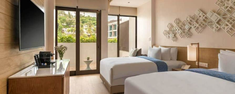 Indulgent 5-Day Boracay Family Package at 5-Star Crimson Resort with Airfare & Daily Breakfast