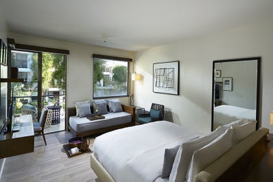 Junior Suite at Discovery Shores Boracay