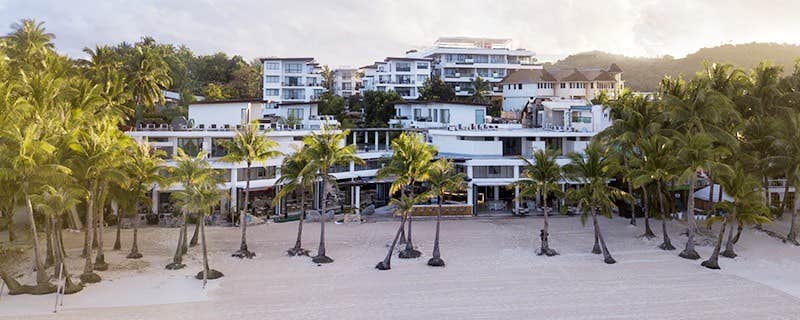 Amazing 3-Day Boracay Island Family Package at Discovery Resort with Airfare, Transfers & Breakfast