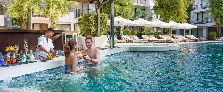 Amazing 3-Day Boracay Island Family Package at Discovery Resort with Airfare, Transfers & Breakfast
