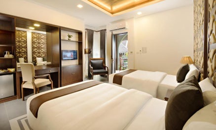 Superior Room at Mithi Resort & Spa