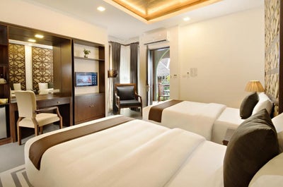 Superior Room at Mithi Resort & Spa