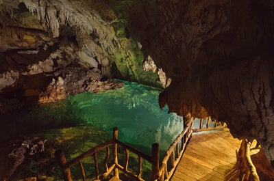 Cambagat Cave at Mithi Resort & Spa