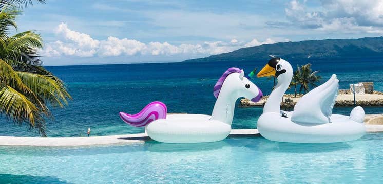 Incredible 4-Day Bohol Island Tour Package at Mithi Resort & Spa with Local Flights