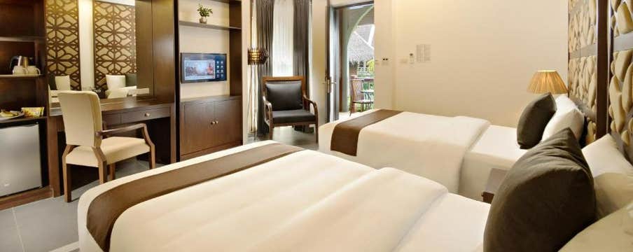 5-Day Bohol Island Tour Package at Mithi Resort & Spa with Local Flights