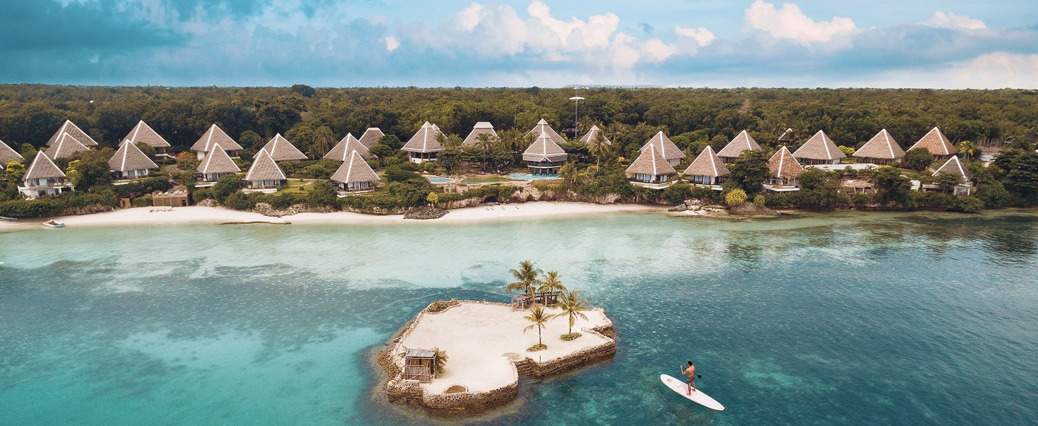 Incredible 4-Day Bohol Island Tour Package at Mithi Resort & Spa with Local Flights