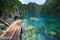 Kayangan Lake in Coron