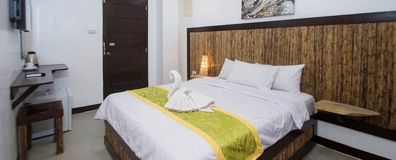 3-Day Boracay Budget Package with Flights from Manila and Bamboo Beach Resort Accommodation