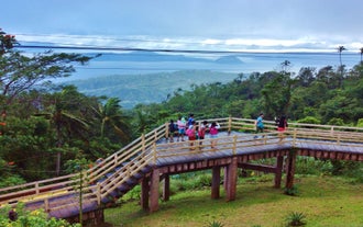 Tagaytay's Picnic Grove