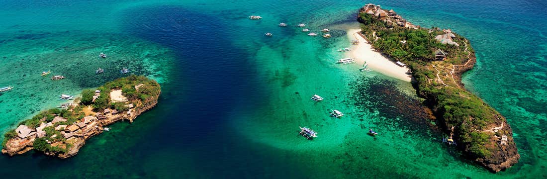 Budget-Friendly 4-Day Boracay Holiday Package with Island Hopping Tour & Transfers