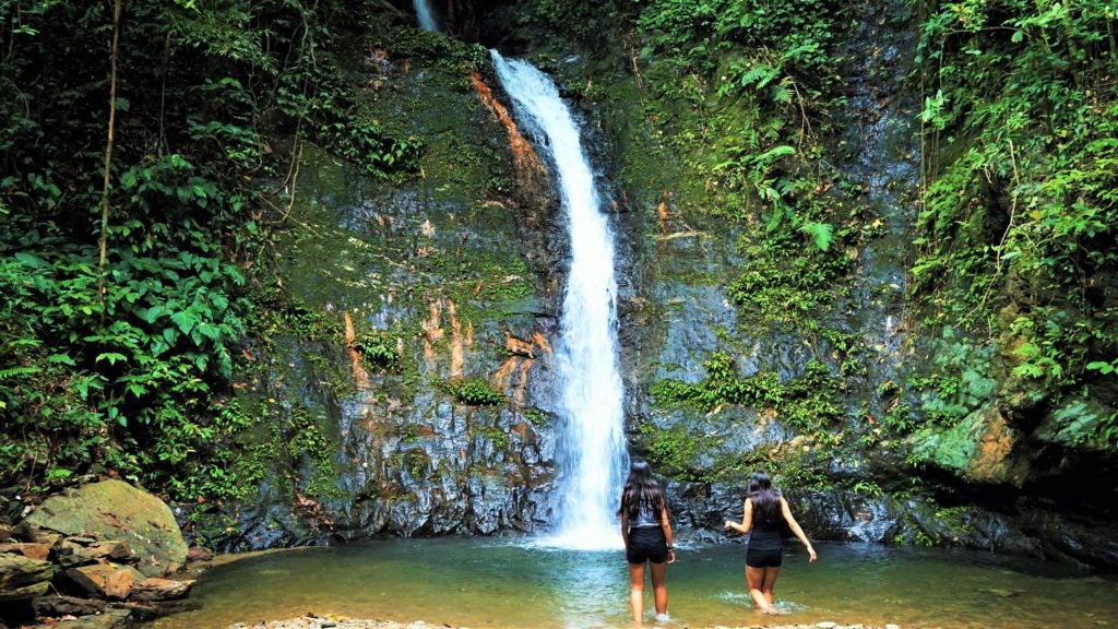 Busay Falls