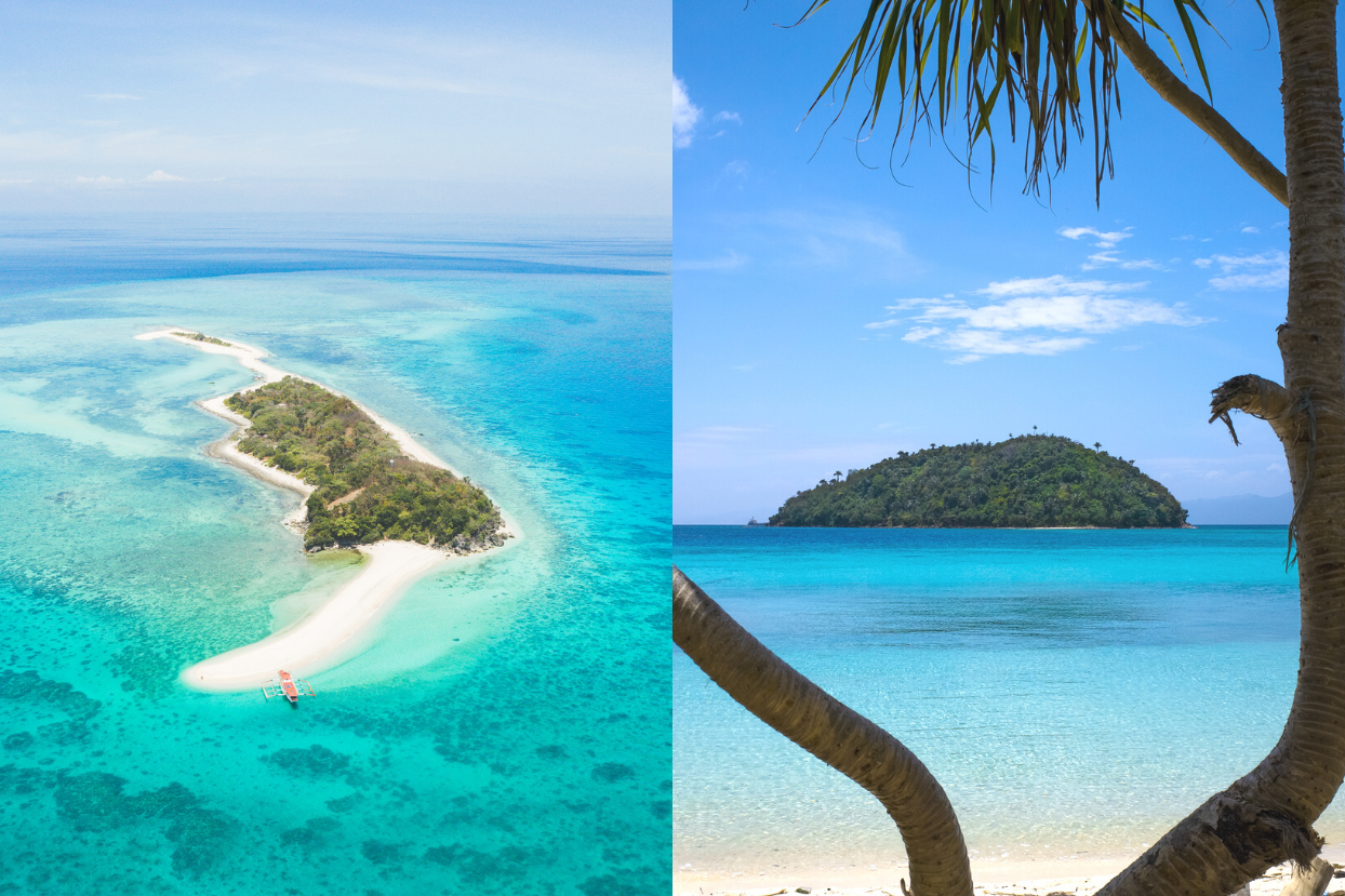 Cresta de Gallo and Bonbon Beach