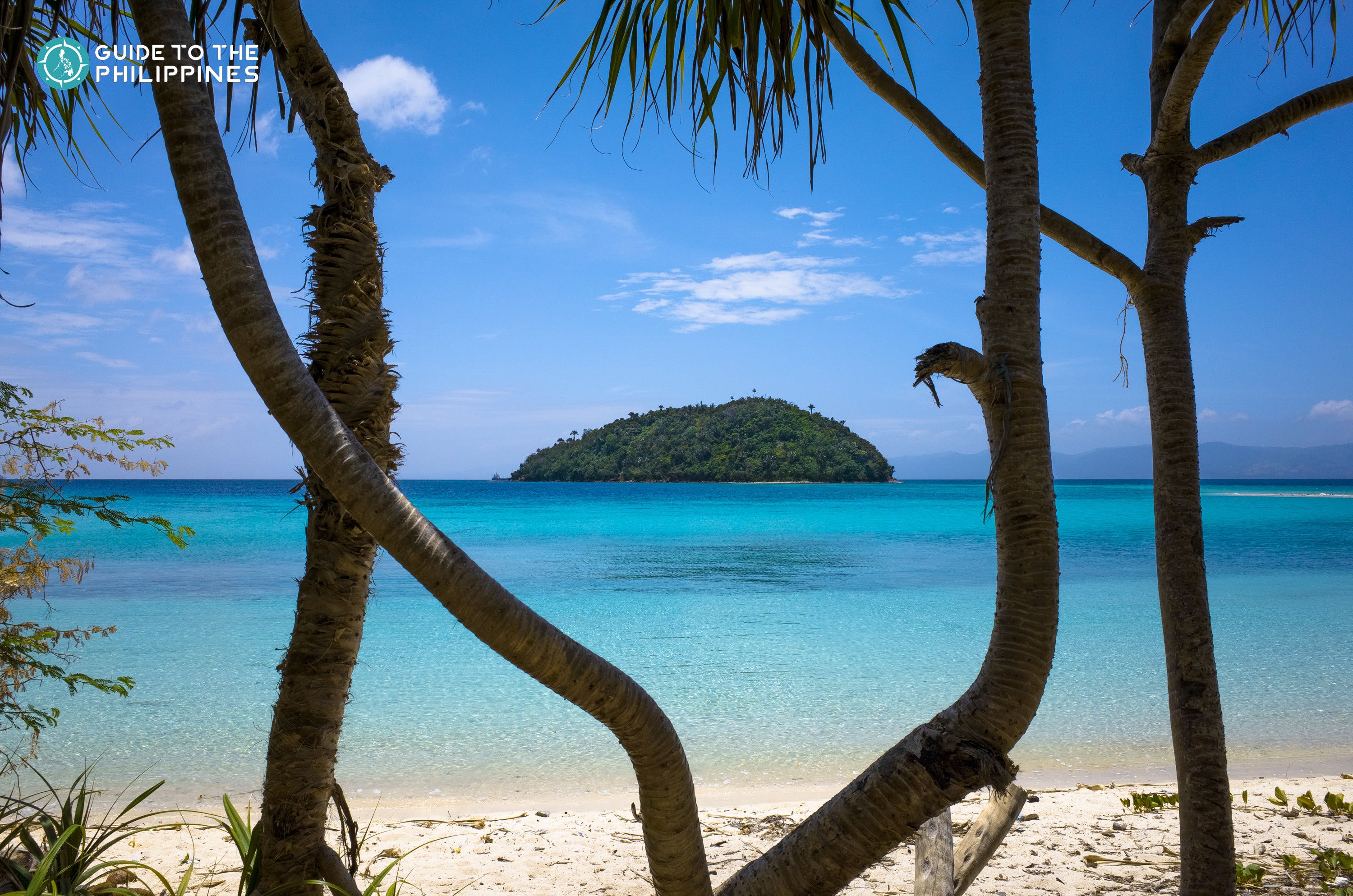 View from Bonbon Beach
