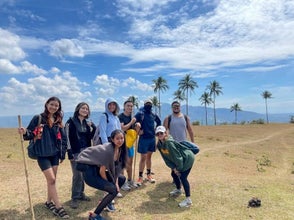 This Mount Lantik and Mount Talamitam hiking tour in Batangas Province offers a thrilling adventure for nature lovers.