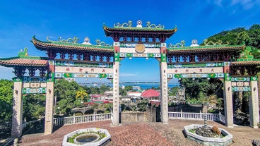 . Explore Ma-Cho Temple on this day tour in La Union Province