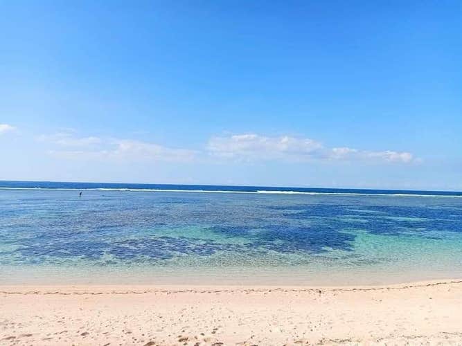 Go on a Bolinao day tour, which will take you to Patar Beach in Pangasinan Province.