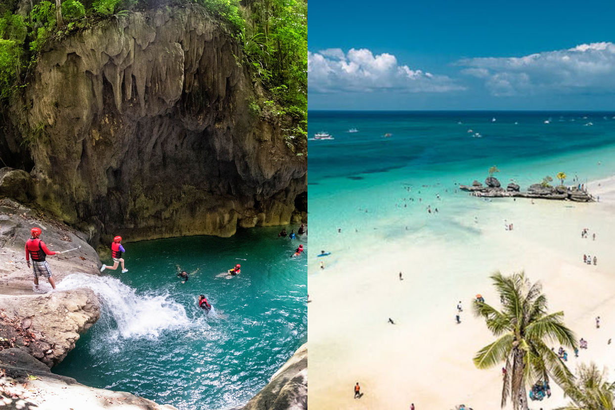 Cebu to Boracay 5D4N Itinerary: Tourist Spots &amp; Activities, How to Get Around