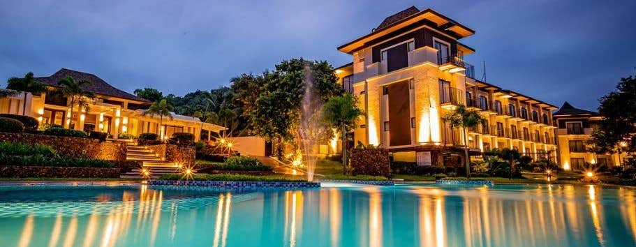 Stress-Free 5-Day Palawan Island Package at Coron Town's Bacau Bay Resort from Manila City