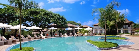 Swimming Pool at Bacau Bay Resort Coron, Palawan