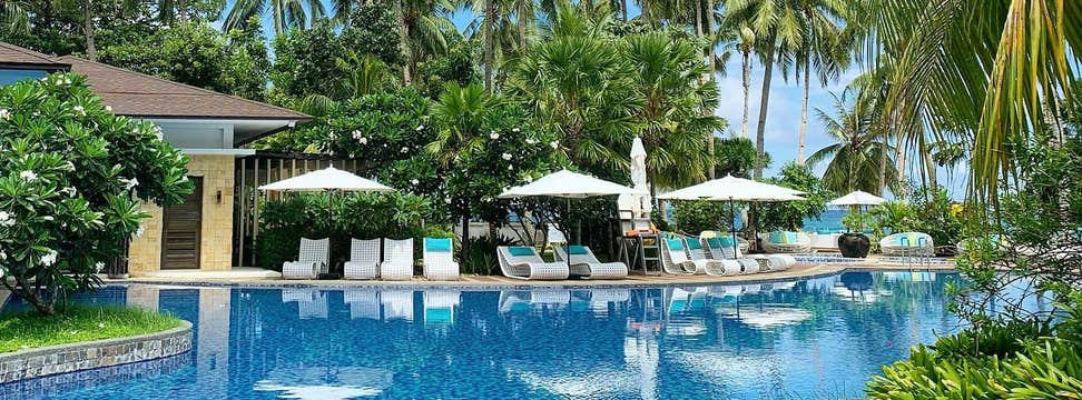 Stress-Free 3-Day Boracay Family Package at 5-Star Movenpick Resort & Spa with Airfare & Transfers