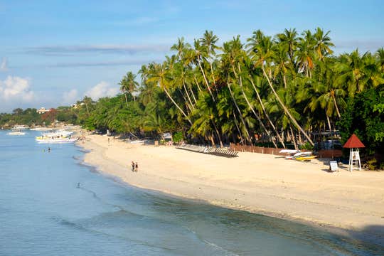 Private Van Transfer Between Bohol Seaport and Any Hotel on Panglao Island