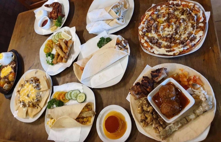 12 Best Halal Restaurants in Manila Philippines 12 Best Halal Restaurants in Manila Philippines