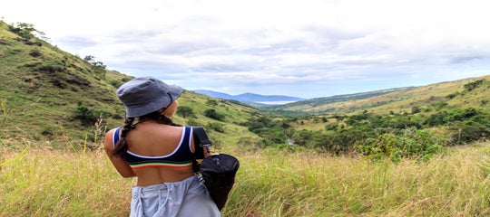 12 Hiking Spots Near Manila City Philippines: Beginner-Friendly and Scenic Trails
