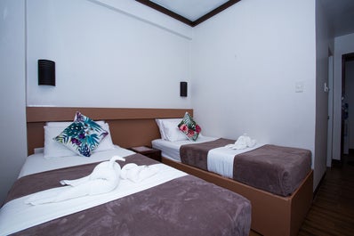 Standard Room at Arkipelago Divers and Beach Resort, Puerto Galera, Mindoro