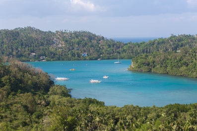 Puerto Galera, Mindoro