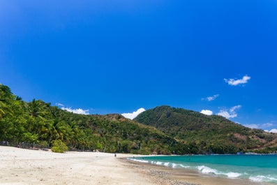 Island Hopping in Puerto Galera, Mindoro