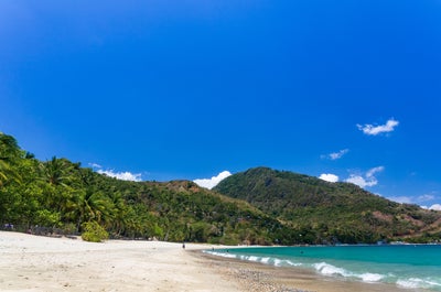 Island Hopping in Puerto Galera, Mindoro