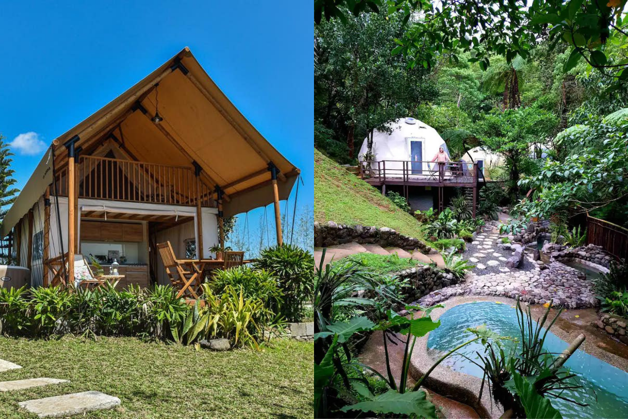 The Park and Juan's Place