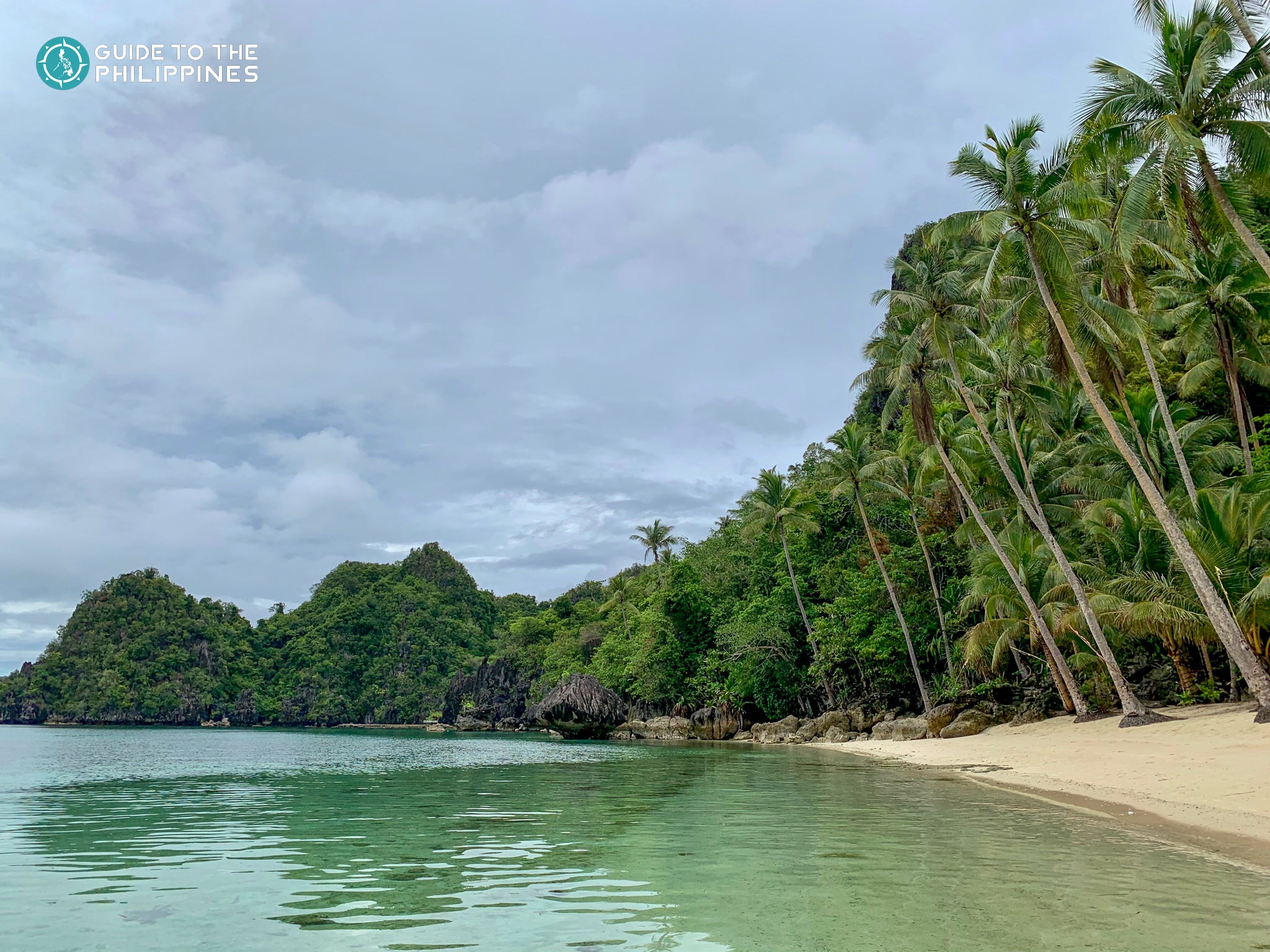 Shoreline of Dinagat Island Shoreline of Dinagat Island