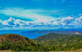 Hike more, worry less at Batangas Mt. Gulugod Baboy