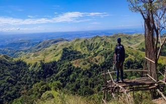 Keep your worries away and have a minor day beginner-friendly hiking at Nueva Ecija Mt. 387 and Aloha Falls