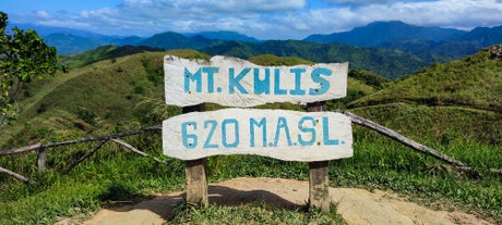 Rizal Mt. Kulis Spider Web, Noah's Ark & Hanging Bridge Minor Day Hike from Manila for Beginners