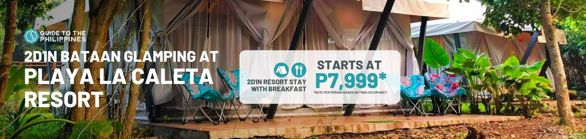 20 Best Glamping Resorts Near Manila: Batangas, Tagaytay, Rizal, Laguna