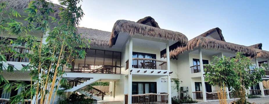 Idyllic 2-Day Bohol Package at Bluewater Panglao Beach Resort with Breakfast & Transfers