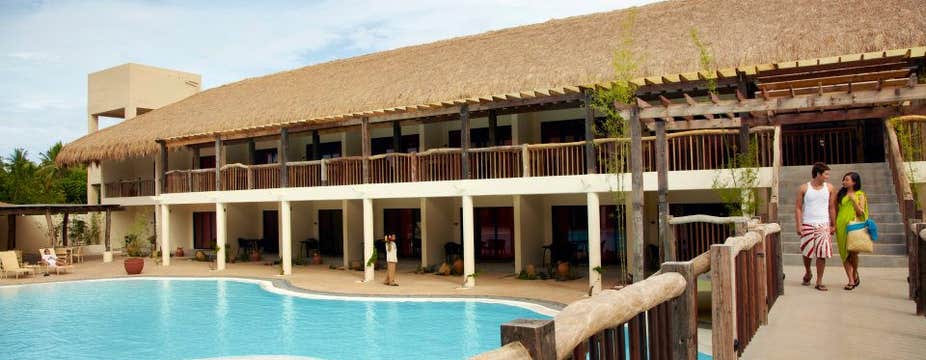 Idyllic 2-Day Bohol Package at Bluewater Panglao Beach Resort with Breakfast & Transfers