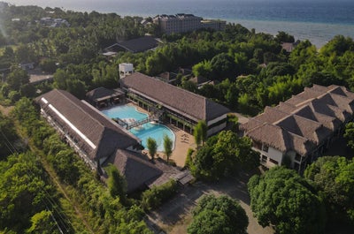 Day 1 at  Bluewater Panglao